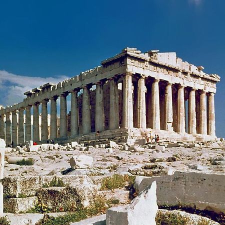 Bring Only Your Toothbrush! Atenas Exterior foto
