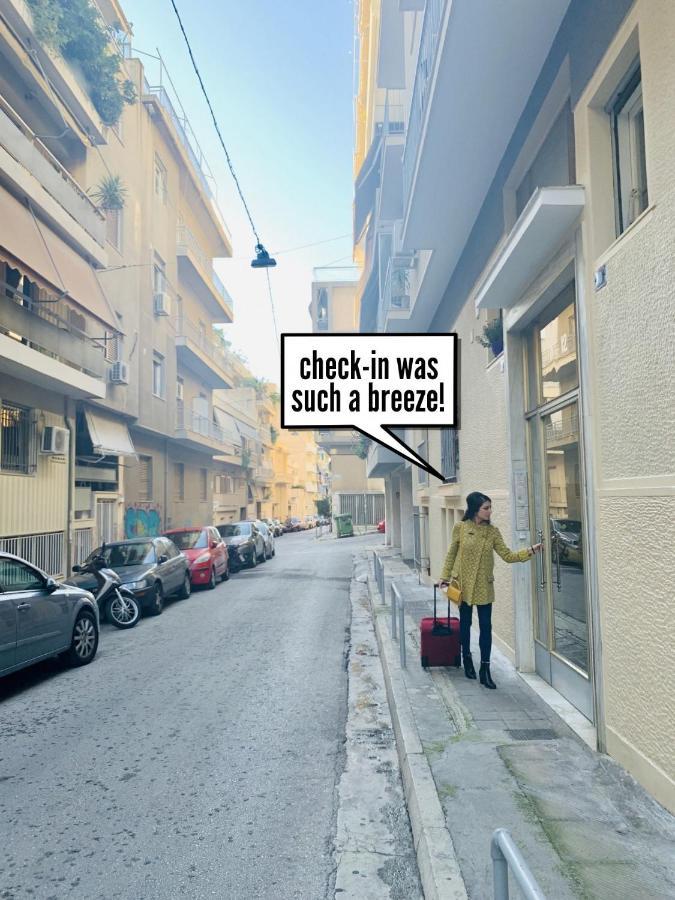 Bring Only Your Toothbrush! Atenas Exterior foto
